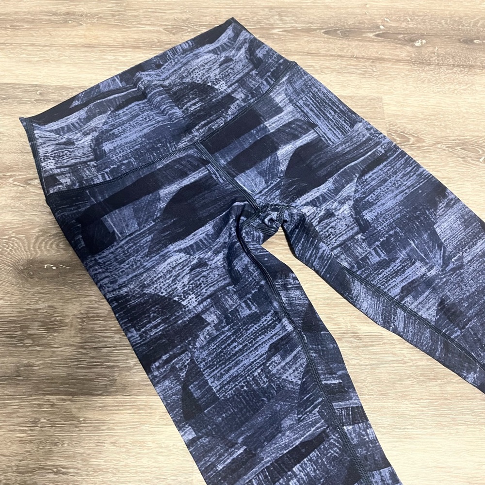 Lululemon cropped leggings